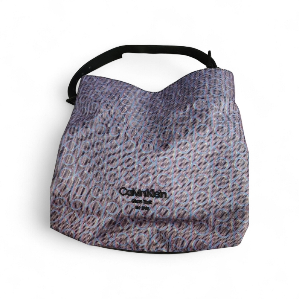 Handbag Calvin Klein Tote Brielle - Picture 2 of 10